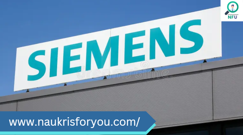 Siemens Campus Recruitment