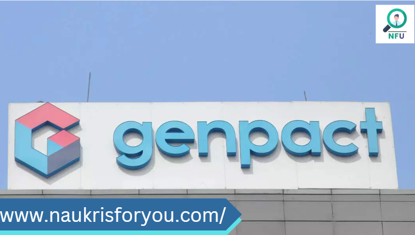 Genpact is hiring