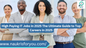 IT Jobs in 2025 The ultimate guide for career in 2025