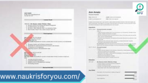 How to build a correct IT Resume to get you Hired