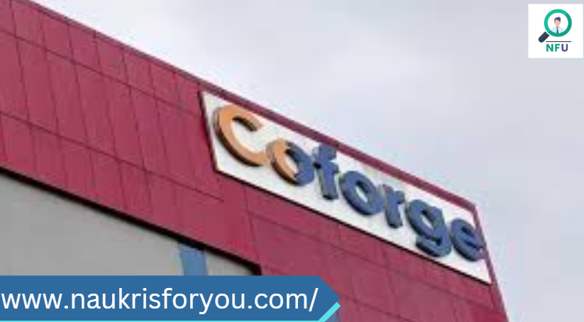 Coforge JAVA hiring 2025
